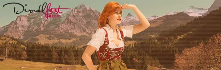 Dirndlfest Trachtenmode